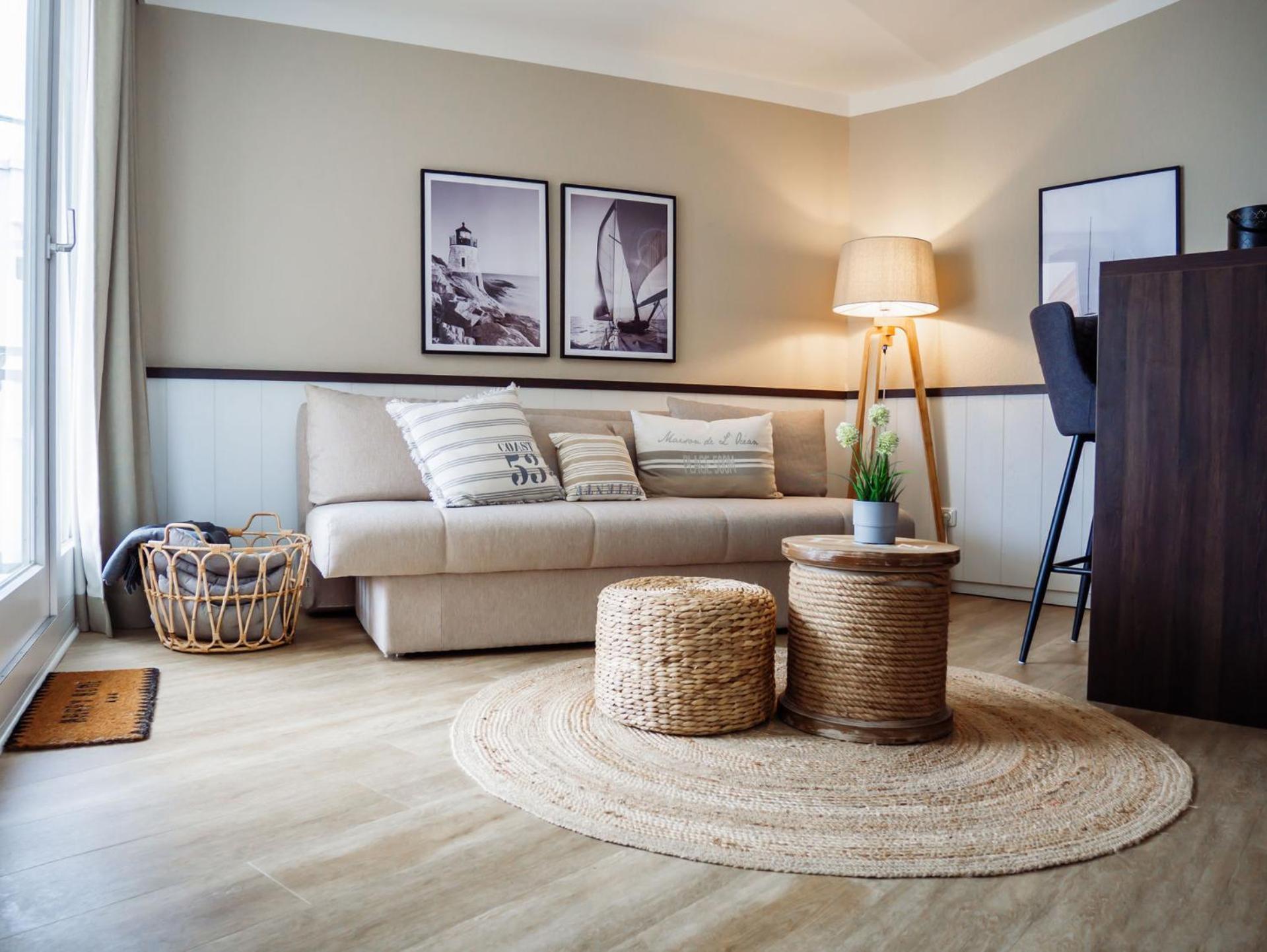 Appartement App Sunnyside à Scharbeutz Extérieur photo