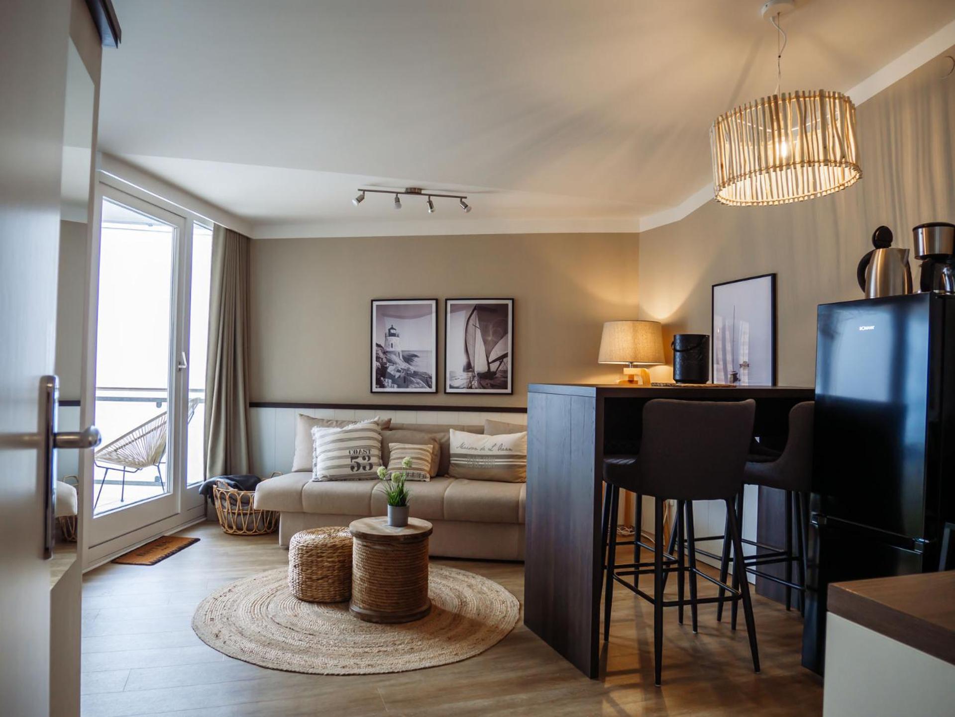 Appartement App Sunnyside à Scharbeutz Extérieur photo