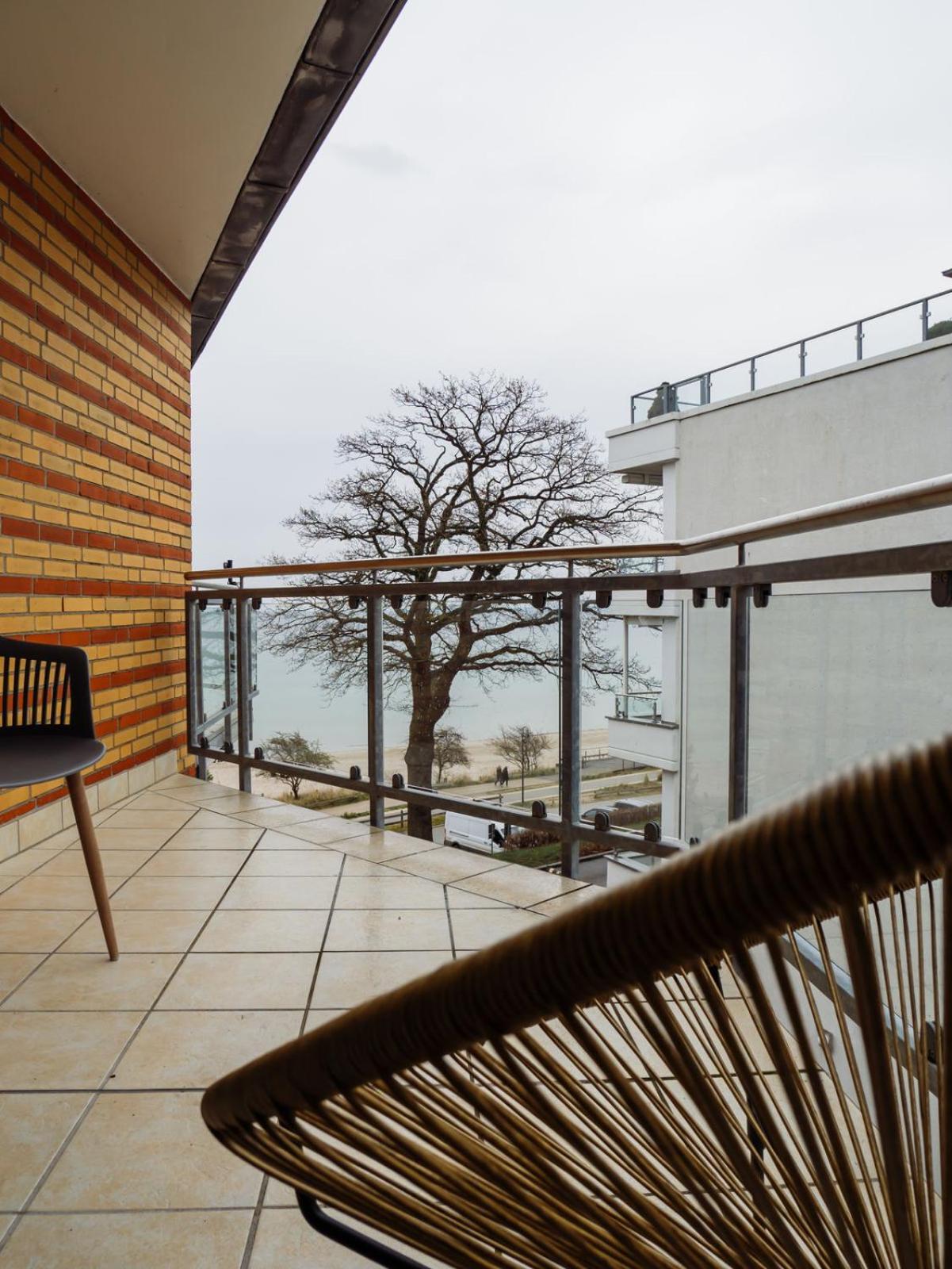 Appartement App Sunnyside à Scharbeutz Extérieur photo